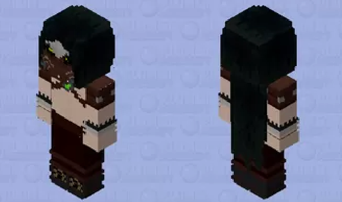 Outlander Ranger (Hytale)